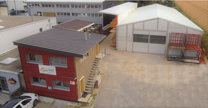 Atelier Aubert Construction Bois